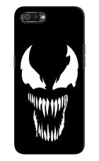 Venom Realme C2 Hard Case Back Cover by Casekaro