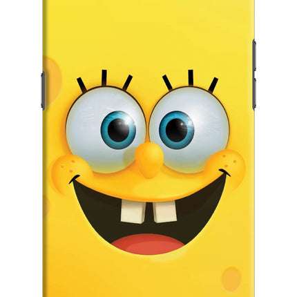 Sponge 1 Realme C2 Hard Case Back Cover by Casekaro