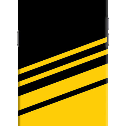 Yellow Shades Realme C2 Hard Case Back Cover by Casekaro