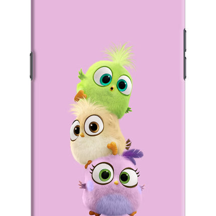 Cute Little Birds Realme C2 Hard Case Back Cover by Casekaro
