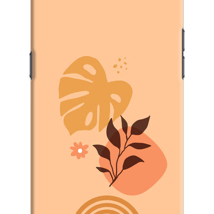 Bohemian Art Realme C2 Hard Case Back Cover by Casekaro