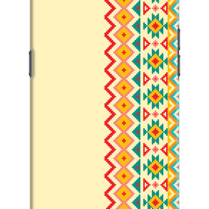 Ethnic Seamless Realme C2 Hard Case Back Cover by Casekaro