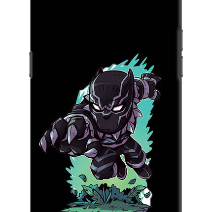 Black Panther Realme C2 Hard Case Back Cover by Casekaro