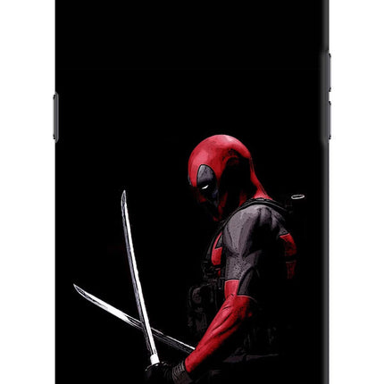 Deadpool Realme C2 Hard Case Back Cover by Casekaro