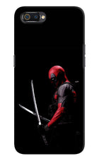 Deadpool Realme C2 Hard Case Back Cover by Casekaro