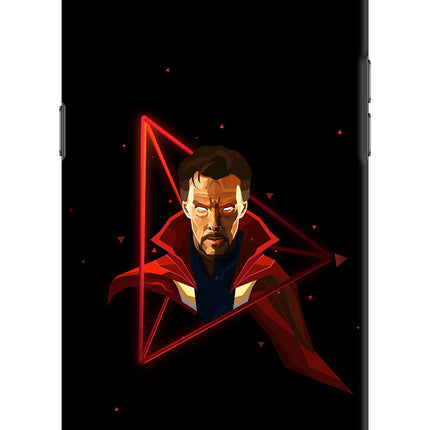 Doctor Ordinary Realme C2 Hard Case Back Cover by Casekaro