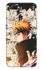 Pain Anime Realme C2 Hard Case Back Cover by Casekaro