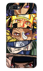 Naruto Character Realme C2 Hard Case Back Cover by Casekaro