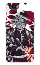 Demon Slayer Realme C2 Hard Case Back Cover by Casekaro