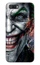 Joker Cam Realme C2 Hard Case Back Cover by Casekaro