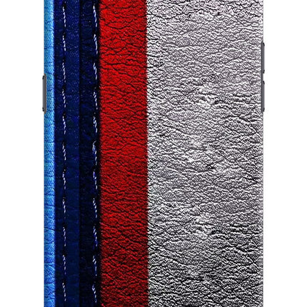 BMW Stripes Realme C2 Hard Case Back Cover by Casekaro
