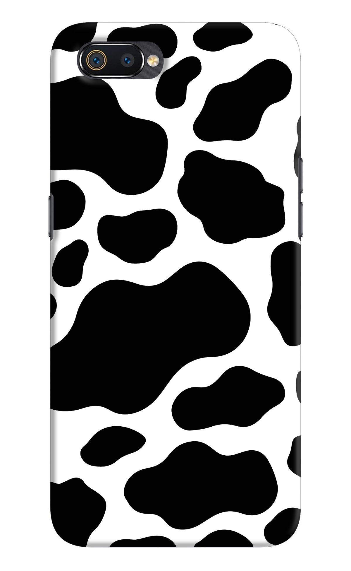 Cow Spots Realme C2 Back Cover