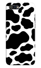 Cow Spots Realme C2 Hard Case Back Cover by Casekaro