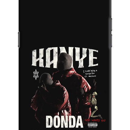 Donda Kanye West Realme C2 Hard Case Back Cover by Casekaro