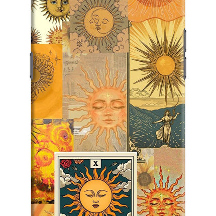 Sun Realme C2 Hard Case Back Cover by Casekaro