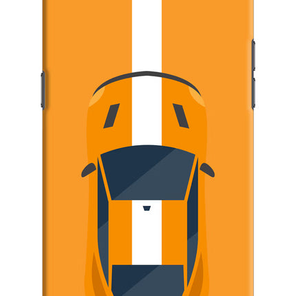 Highway Pursuit Realme C2 Hard Case Back Cover by Casekaro