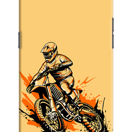 Off-Road Fury Realme C2 Hard Case Back Cover by Casekaro