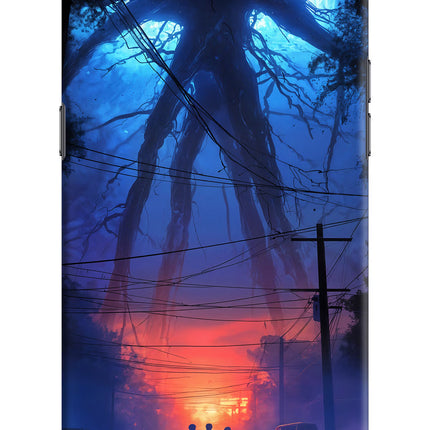 Ordinary Things Shadow Realme C2 Hard Case Back Cover by Casekaro