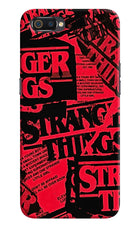 Ordinary Things Realme C2 Hard Case Back Cover by Casekaro