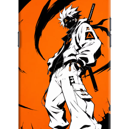 Street Samurai  Realme C2 Hard Case Back Cover by Casekaro