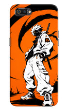 Street Samurai  Realme C2 Hard Case Back Cover by Casekaro