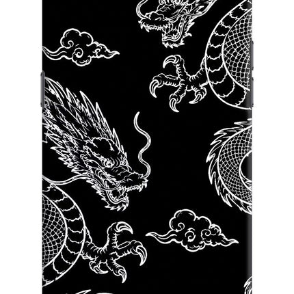 Twin Dragons Realme C2 Hard Case Back Cover by Casekaro