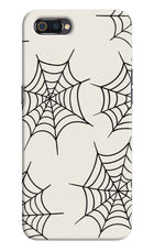 Spider Web Realme C2 Hard Case Back Cover by Casekaro