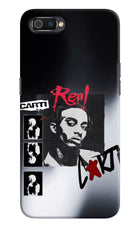 Playboi Carti Realme C2 Hard Case Back Cover by Casekaro