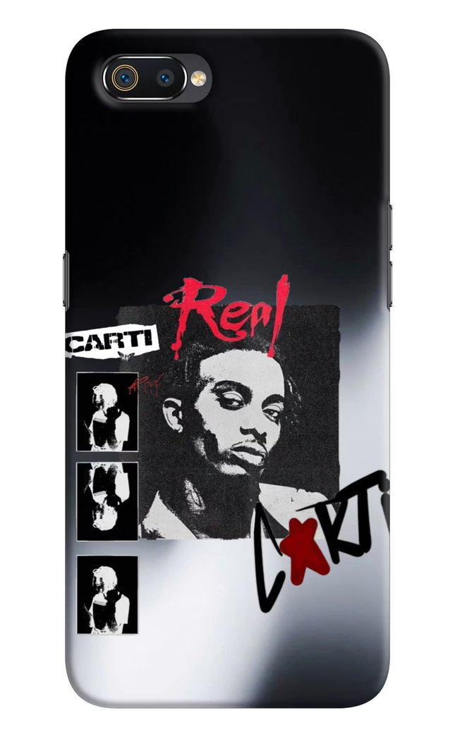 Playboi Carti Realme C2 Hard Case Back Cover by Casekaro
