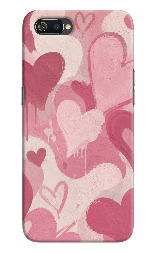 Hearty case Realme C2 Back Cover