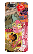 Funkover Realme C2 Hard Case Back Cover by Casekaro