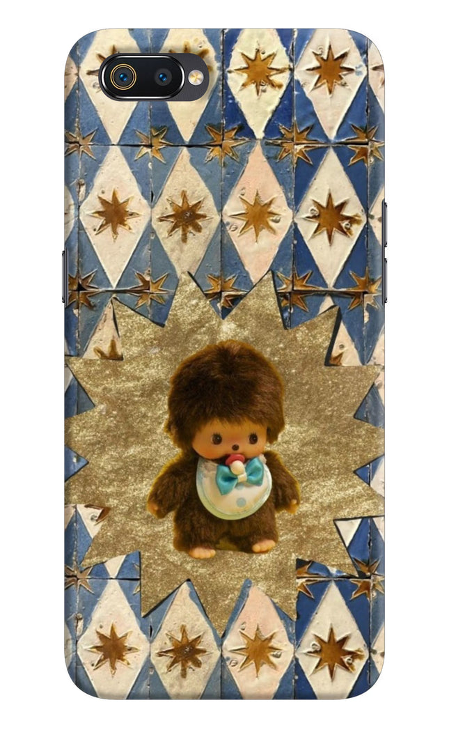 Woodooo Realme C2 Hard Case Back Cover by Casekaro