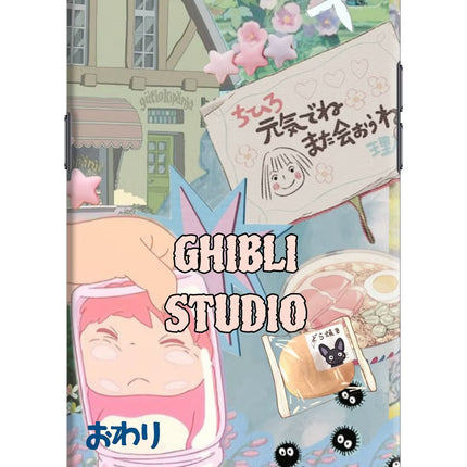 Studio Ghibli Realme C2 Hard Case Back Cover by Casekaro