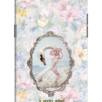 Pretty Mind Pretty Soul Realme C2 Hard Case Back Cover by Casekaro