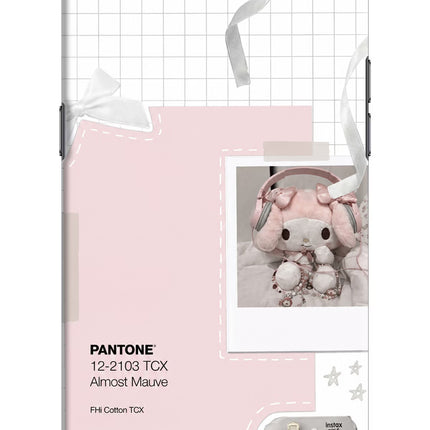 Pantone Asthetic Realme C2 Hard Case Back Cover by Casekaro