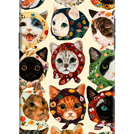 Cool Cat Realme C2 Hard Case Back Cover by Casekaro