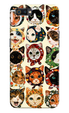 Cool Cat Realme C2 Hard Case Back Cover by Casekaro