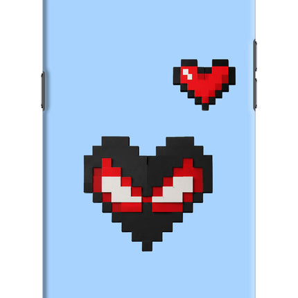 Peter Heart Realme C2 Hard Case Back Cover by Casekaro