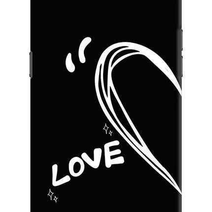 Love Line Realme C2 Hard Case Back Cover by Casekaro
