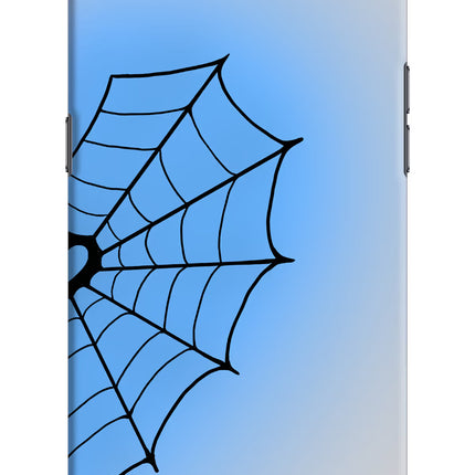Blue Web Realme C2 Hard Case Back Cover by Casekaro