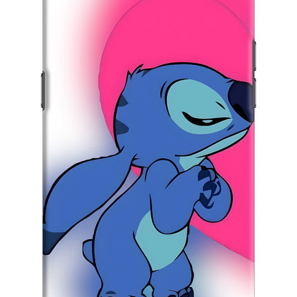 Stitch Hug Realme C2 Hard Case Back Cover by Casekaro