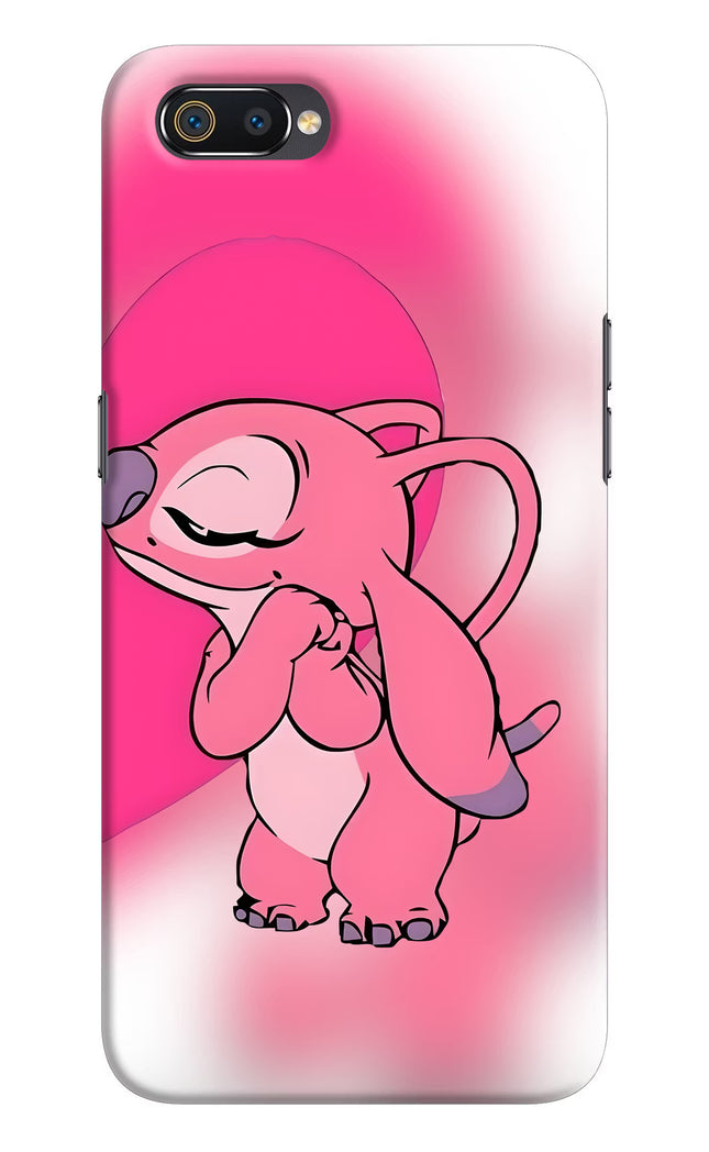 Angel Hug Realme C2 Hard Case Back Cover by Casekaro