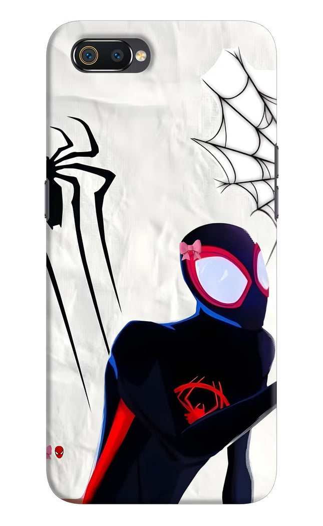 Miles Verse Realme C2 Hard Case Back Cover by Casekaro