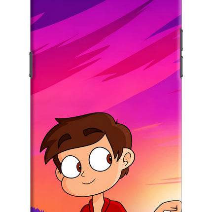 Marco Sunset Realme C2 Hard Case Back Cover by Casekaro