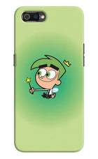 Cosmo Magic Realme C2 Hard Case Back Cover by Casekaro