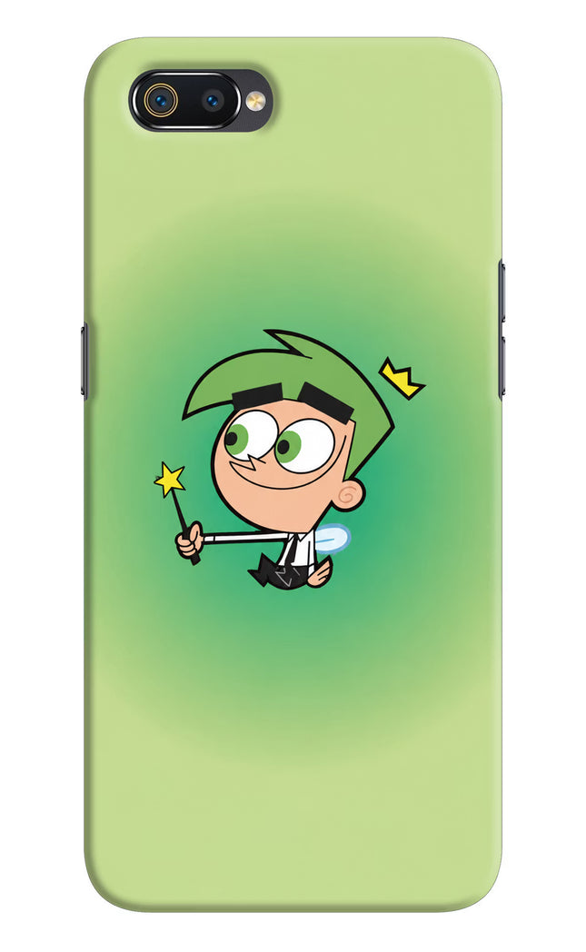 Cosmo Magic Realme C2 Hard Case Back Cover by Casekaro