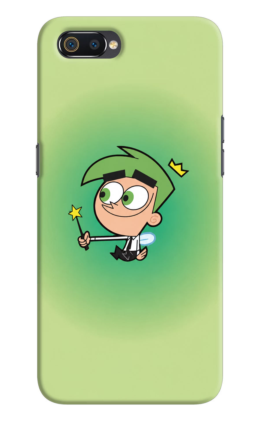 Cosmo Magic Realme C2 Back Cover, Hard case