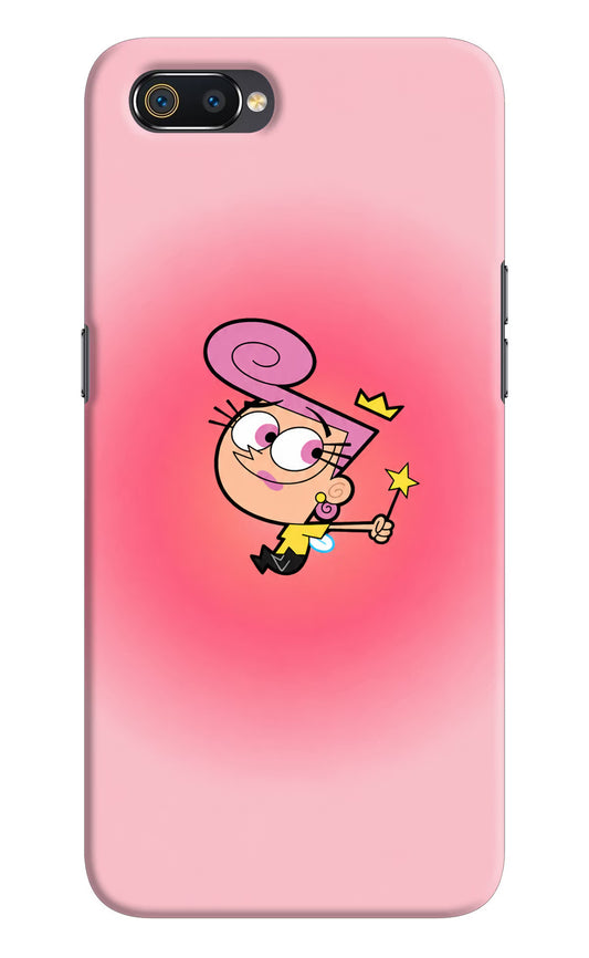 Wanda Magic Realme C2 Hard Case Back Cover by Casekaro