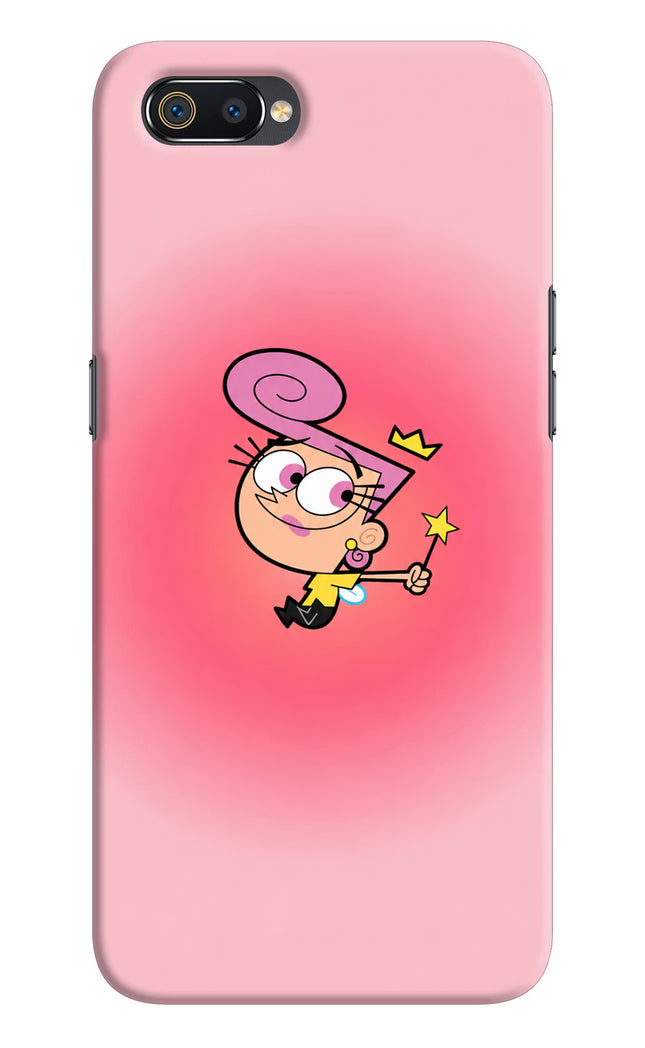 Wanda Magic Realme C2 Hard Case Back Cover by Casekaro
