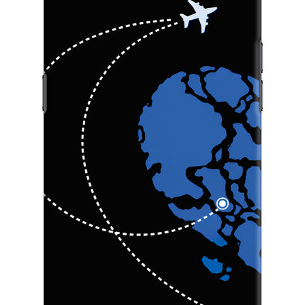Love Orbit Realme C2 Hard Case Back Cover by Casekaro